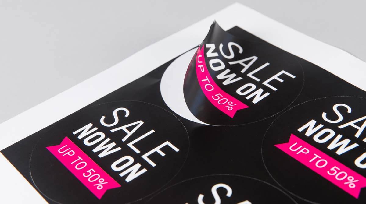 Round Sticker Sheets Irelands